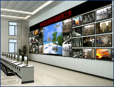 监控室解决方案
