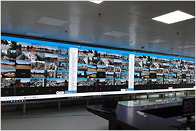 监控室解决方案